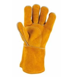 KS Tools Schweißer Lederhandschuhe Famm