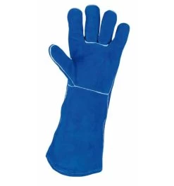 KS Tools Schweißer Lederhandschuhe