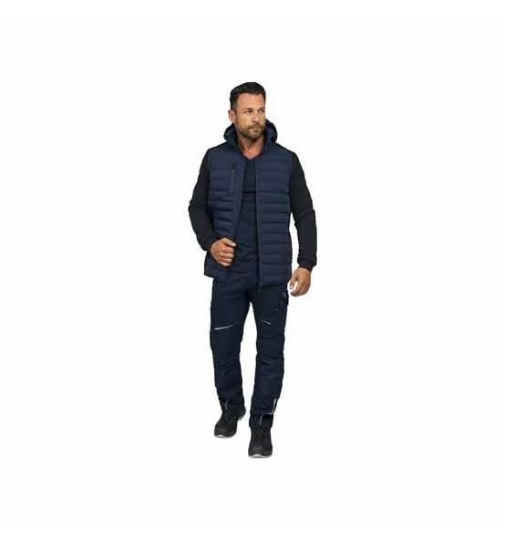 Leibwächter Hybridjacke Herren CAHYJ 12 Leibwächter Hybridjacke Herren CAHYJ – Bild 10