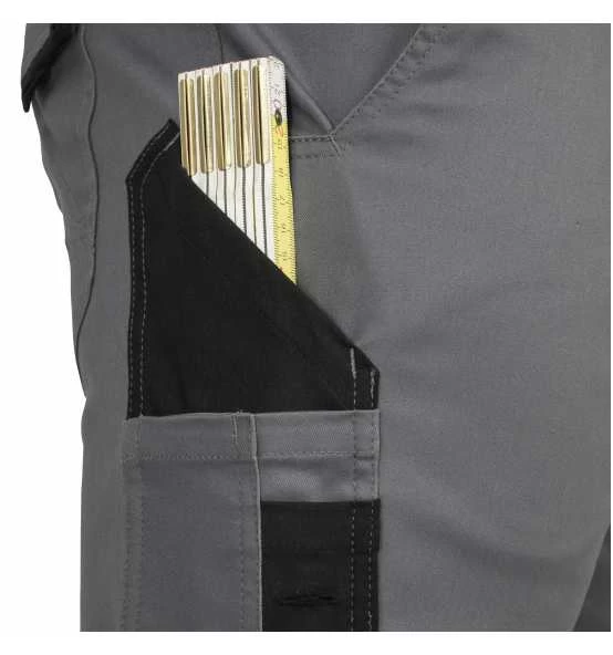 Leibwächter Latzhose Flex-Line FLEXL 14 Leibwächter Latzhose Flex-Line FLEXL – Bild 12