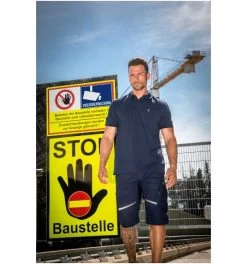 Leibwächter Shorts Flex-Line FLEXK -Professionelles Geschäft für Arbeitskleidung leibwaechter shorts flex line flexk 635288 czm