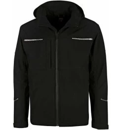 Leibwächter Winter-Softshelljacke CAI Cashual Line