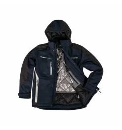 Leibwächter Winter-Softshelljacke Flex-Line FLEXI 26 Leibwächter Winter-Softshelljacke Flex-Line FLEXI -Professionelles Geschäft für Arbeitskleidung leibwaechter winter softshelljacke flex line flexi 1298573 czm