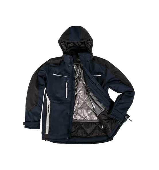 Leibwächter Winter-Softshelljacke Flex-Line FLEXI 11 Leibwächter Winter-Softshelljacke Flex-Line FLEXI – Bild 9