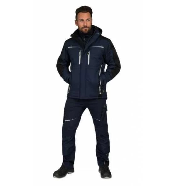 Leibwächter Winter-Softshelljacke Flex-Line FLEXI 15 Leibwächter Winter-Softshelljacke Flex-Line FLEXI – Bild 13