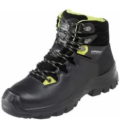Lupriflex Schnittschutzstiefel 3-216 Hunter Low 2in1 S3 SRC