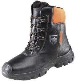 Lupriflex Schnittschutzstiefel 3-616 Eco Hunter Basic S3 SRC
