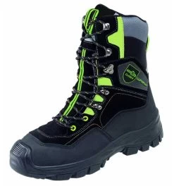 Lupriflex Schnittschutzstiefel 3-640 Class 3 Sportive Hunter Wasserdicht S3 SRC DGUV
