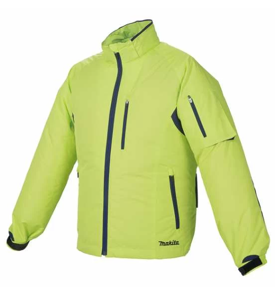 Makita Akku-Klimajacke Casual 2 Makita Akku-Klimajacke Casual