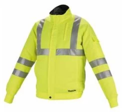 Makita Akku-Klimajacke Reflektor