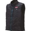 Makita Akku-Thermoweste / Heizweste CV101DZ -Professionelles Geschäft für Arbeitskleidung makita akku thermoweste heizweste cv101dz 634927 czm