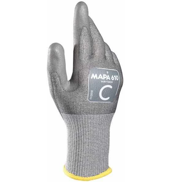 MAPA Schnittschutzhandschuh KryTech 610 3 MAPA Schnittschutzhandschuh KryTech 610