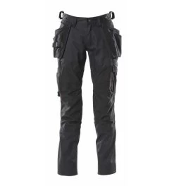 Mascot ACCELERATE Hose Mit CORDURA-Knie-und Hängetaschen, Stretch-Einsätze -Professionelles Geschäft für Arbeitskleidung mascot accelerate hose mit cordura knie und haengetaschen stretch einsaetze 553096 czm