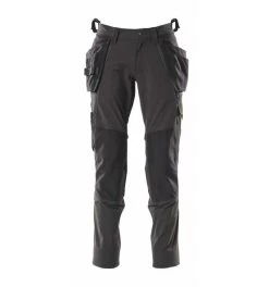 Mascot ACCELERATE Hose Mit CORDURA-Knie- Und Hängetaschen, Vier-Wege-Stretchstoff, Geringes Gewicht -Professionelles Geschäft für Arbeitskleidung mascot accelerate hose mit cordura knie und haengetaschen vier wege stretchstoff geringes gewicht 549368 czm