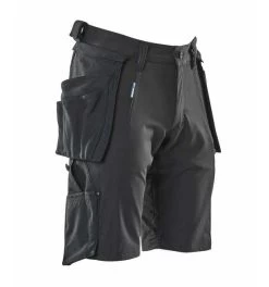 Mascot ADVANCED Shorts Mit Abnehmbaren Hängetaschen -Professionelles Geschäft für Arbeitskleidung mascot advanced shorts mit abnehmbaren haengetaschen 1340771 czm