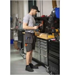 Mascot ADVANCED Shorts Mit Abnehmbaren Hängetaschen -Professionelles Geschäft für Arbeitskleidung mascot advanced shorts mit abnehmbaren haengetaschen 1340781 czm