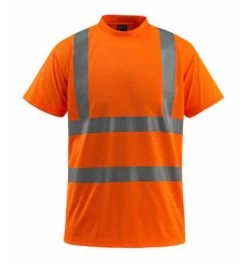 Mascot SAFE LIGHT Warnschutz T-Shirt Townsville -Professionelles Geschäft für Arbeitskleidung mascot safe light warnschutz t shirt townsville 598299 czm
