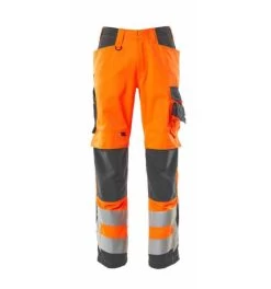 Mascot SAFE SUPREME Leichte Warnschutz-Sommerhose 20879 -Professionelles Geschäft für Arbeitskleidung mascot safe supreme leichte warnschutz sommerhose 20879 613651 czm