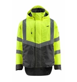 Mascot SAFE SUPREME Warnschutz Hard Shell Jacke Harlow 15501-231 -Professionelles Geschäft für Arbeitskleidung mascot safe supreme warnschutz hard shell jacke harlow 15501 231 514640 czm