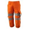 Mascot Warnschutz Dreiviertel-Hose SAFE SUPREME Mit Knietaschen 17549 -Professionelles Geschäft für Arbeitskleidung mascot warnschutz dreiviertel hose safe supreme mit knietaschen 17549 597504 czm