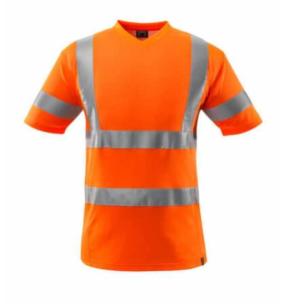 Mascot Warnschutz T-Shirt SAFE CLASSIC 18282 6 Mascot Warnschutz T-Shirt SAFE CLASSIC 18282 – Bild 4