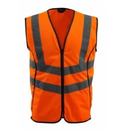 Mascot Warnweste SAFE SUPREME WINGATE 50145 -Professionelles Geschäft für Arbeitskleidung mascot warnweste safe supreme wingate 50145 598100 czm