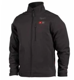 Milwaukee Akku-Thermo-Jacke / Heizjacke M12 HJBL5-0, Ohne Akku