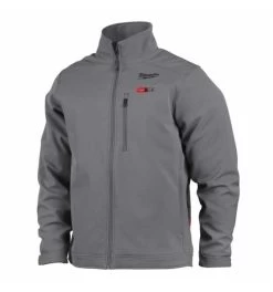 Milwaukee Akku-Thermo-Jacke M12HJGREY5-0 Ohne Akku
