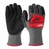 Milwaukee Schnittschutzhandschuh Klasse 5/E, Schlagfest -Professionelles Geschäft für Arbeitskleidung milwaukee schnittschutzhandschuh klasse 5 e schlagfest 1304981 czm