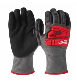 Milwaukee Schnittschutzhandschuh Klasse 5/E, Schlagfest