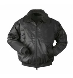 Norway Pilotenjacke RONDANE Abnehmbare Ärmel