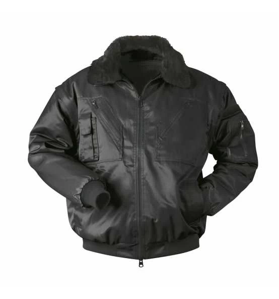 Norway Pilotenjacke RONDANE Abnehmbare Ärmel 3 Norway Pilotenjacke RONDANE Abnehmbare Ärmel