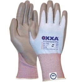 OXXA Schnittschutzhandschuh X-Diamond-ProCut 3