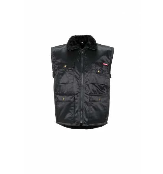 Planam Piloten-Winterweste Outdoor Gletscher 9 Planam Piloten-Winterweste Outdoor Gletscher – Bild 7