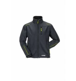 Planam Softshelljacke Outdoor Neon