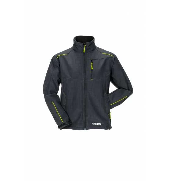 Planam Softshelljacke Outdoor Neon 3 Planam Softshelljacke Outdoor Neon