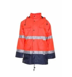 Planam Warn-Wetterschutz Parka -Professionelles Geschäft für Arbeitskleidung planam warn wetterschutz parka 727267 czm