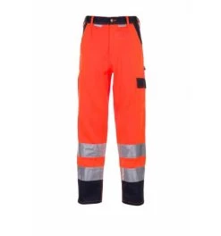 Planam Warnschutz Bundhose Zweifarbig -Professionelles Geschäft für Arbeitskleidung planam warnschutz bundhose zweifarbig 905243 czm