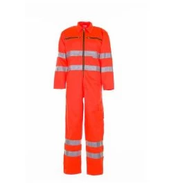 Planam Warnschutz Rallyekombi Uni