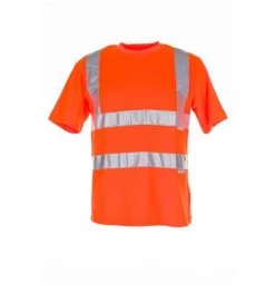 Planam Warnschutz T-Shirt Uni -Professionelles Geschäft für Arbeitskleidung planam warnschutz t shirt uni 1191441 czm