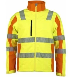 Prevent Trendline Warnschutz Softshelljacke PTW-DS-79