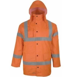 Prevent Warnschutz-Parka 3350E