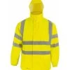 Prevent Warnschutz Regenjacke RJG -Professionelles Geschäft für Arbeitskleidung prevent warnschutz regenjacke rjg 504209 czm