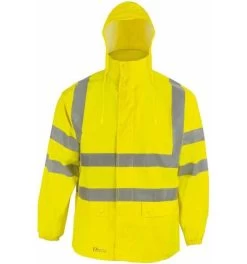 Prevent Warnschutz Regenjacke RJG