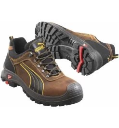 Puma Sicherheitshalbschuh 640730 Sierra Nevada Low Scuff Caps S3 SRC DGUV -Professionelles Geschäft für Arbeitskleidung puma sicherheitshalbschuh 640730 sierra nevada low scuff caps s3 src dguv 88048 czm