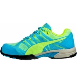 Puma Sicherheitshalbschuh 642900 Celerity Knit Blue Miss Safety S1P SRC DGUV -Professionelles Geschäft für Arbeitskleidung puma sicherheitshalbschuh 642900 celerity knit blue miss safety s1p src dguv 1339656 czm