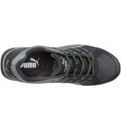 Puma Sicherheitshalbschuh 643160 Elevate Knit Black Low S1P ESD SRC DGUV -Professionelles Geschäft für Arbeitskleidung puma sicherheitshalbschuh 643160 elevate knit black low s1p esd src dguv 562561 czm