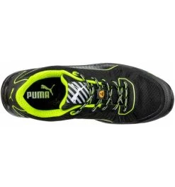 Puma Sicherheitshalbschuh 644210 Fuse TC Green Low Technics S1P ESD SRC DGUV -Professionelles Geschäft für Arbeitskleidung puma sicherheitshalbschuh 644210 fuse tc green low technics s1p esd src dguv 1339677 czm