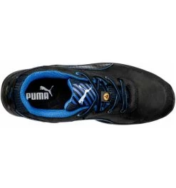 Puma Sicherheitshalbschuh 644220 Argon Blue Low Technics S3 ESD SRC DGUV -Professionelles Geschäft für Arbeitskleidung puma sicherheitshalbschuh 644220 argon blue low technics s3 esd src dguv 1339681 czm