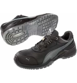 Puma Sicherheitshalbschuh 644230 Argon RX Low Technics S3 ESD SRC DGUV -Professionelles Geschäft für Arbeitskleidung puma sicherheitshalbschuh 644230 argon rx low technics s3 esd src dguv 506605 czm